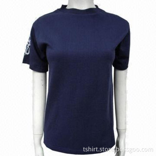 Blank summer t-shirts